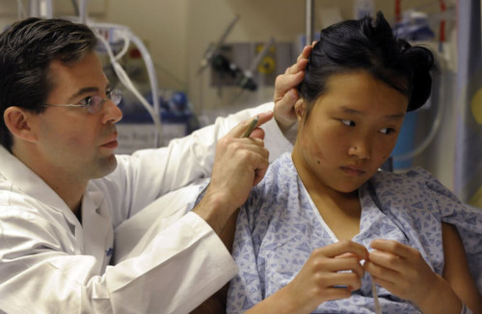 Facial prosthetics become more realistic, durable