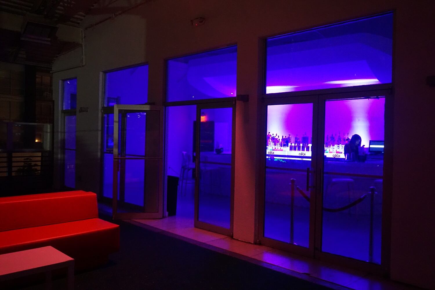 Crazy/Sexy/Cool: R&B Tuesday and Rooftop Party
