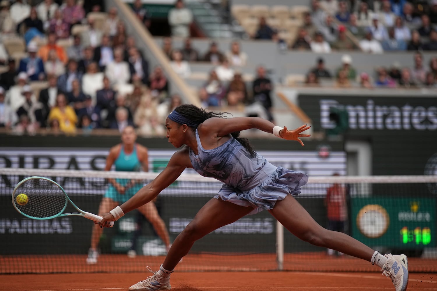 French Open Tennis