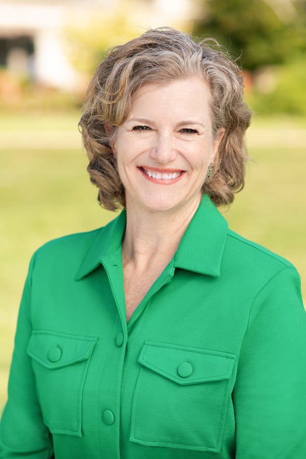 Carrie Besnette Hauser is president and CEO of Trust for Public Land. (Courtesy)