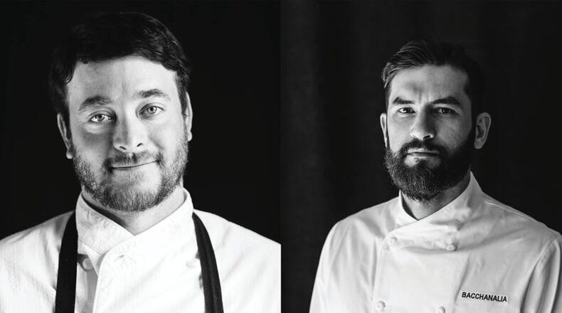 David A. Carson and Joe Schafer (Star Provisions)