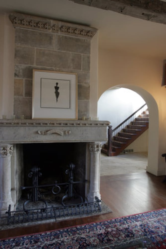 European style immigrates to Buckhead