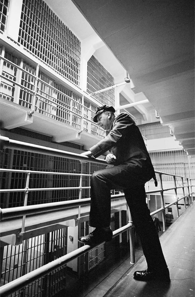 Alcatraz: Life on the Rock exhibition