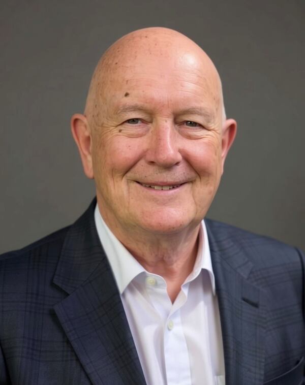 Bob Hope is chairman of Hope Beckham Espinosa. He is former public relations director of the Atlanta Braves and was Ted Turner’s original publicist. (Courtesy)
