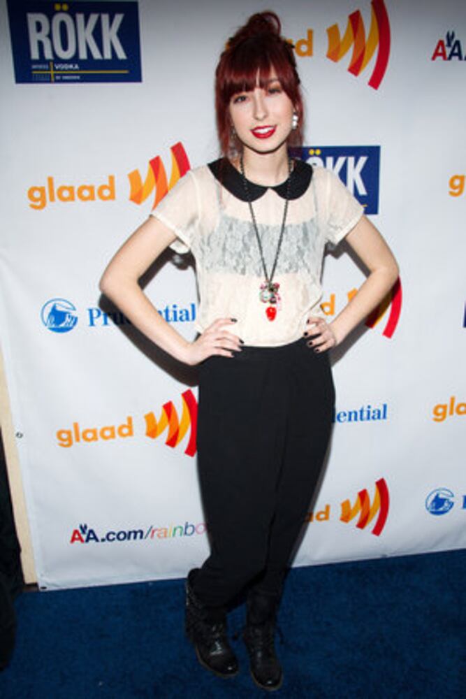 Ricky Martin, '30 Rock' among GLAAD honorees