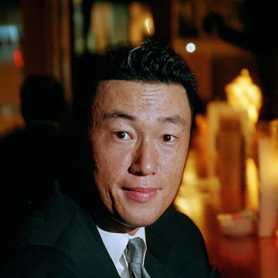 Sam Yi was co-owner of Churchill Grounds, the longtime nightclub at the Fox Theatre. It was one of the few clubs in Atlanta offering a full schedule of jazz music. (Special/John Amis)