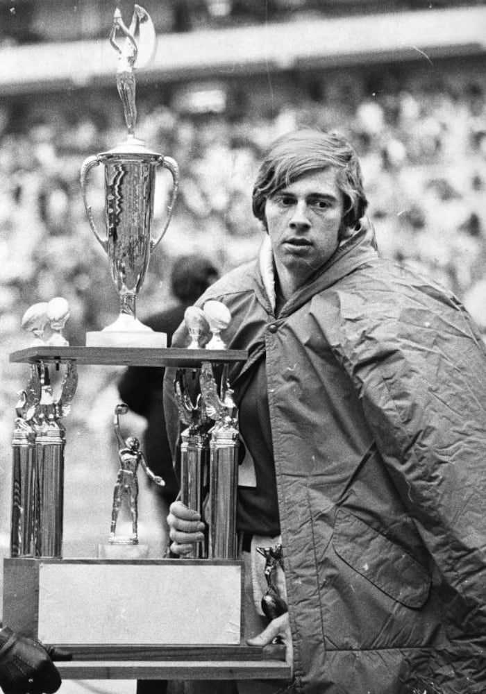 Atlanta Falcons 1970s