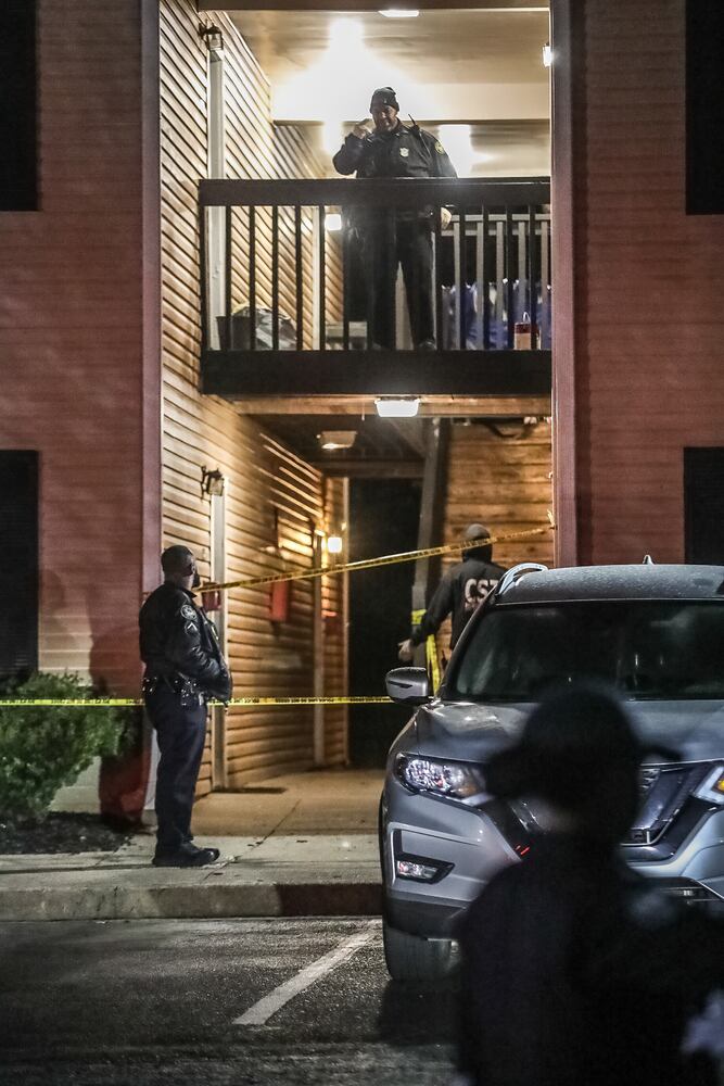 415 Fairburn Rd homicide