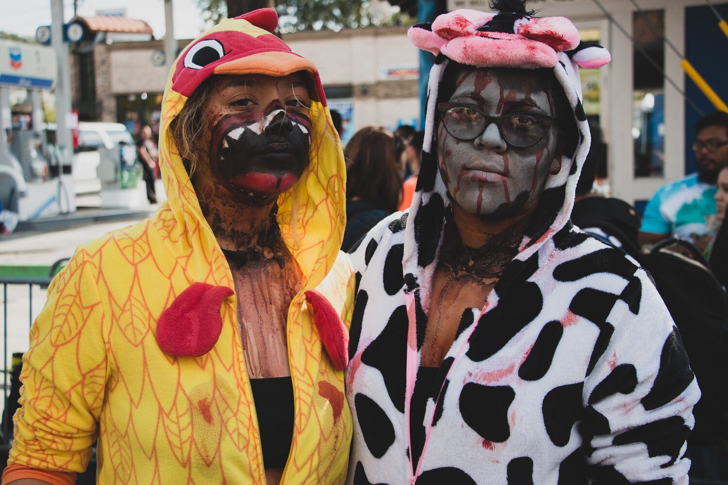 Photos: Revelers and costumes at the 2016 L5P Halloween Parade