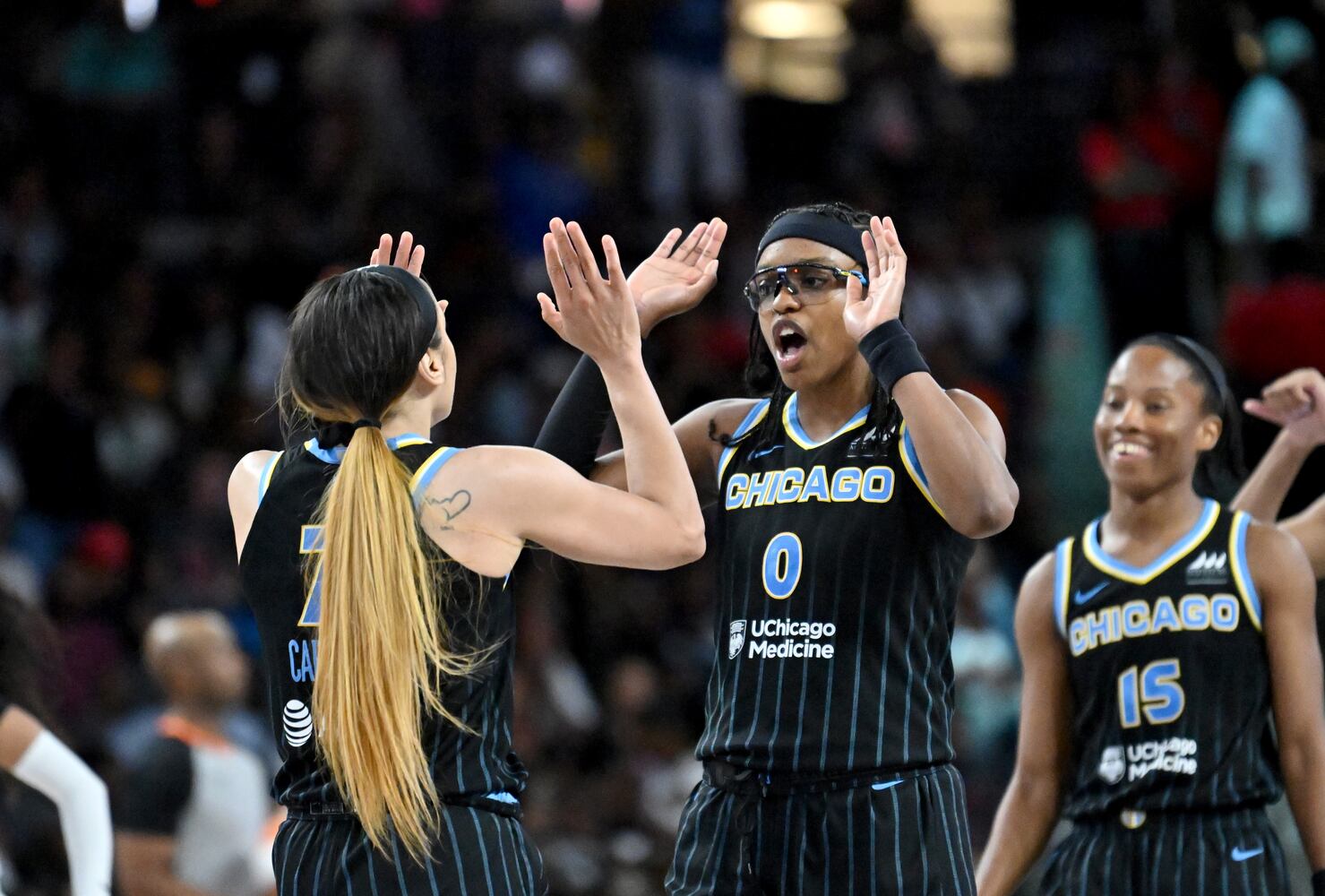 Atlanta Dream vs Chicago Sky