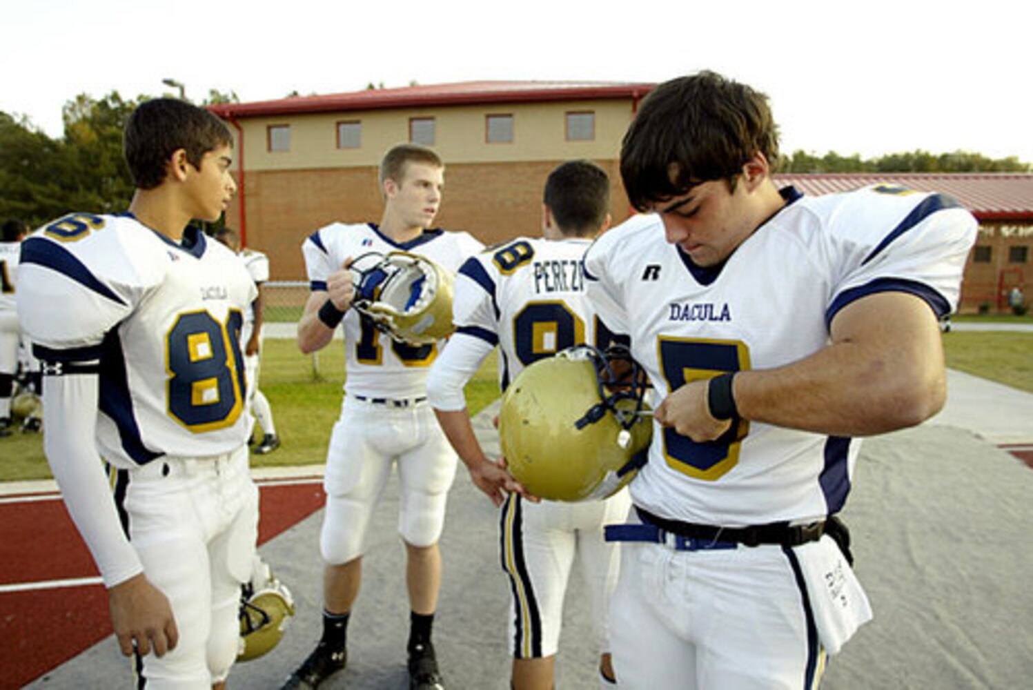 Dacula vs. Loganville