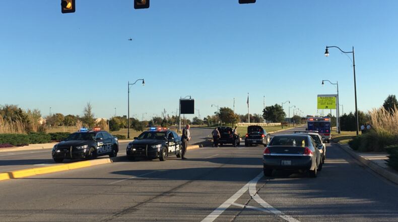 A Southwest Airlines employee was shot and killed outside Oklahoma City's Will Rogers World Airport on Tuesday.