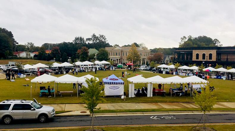 The Milton City Council has approved a contract with Crabapple Green LLC for the 2021 season of “Meet Me in Milton,” monthly block parties April through October on the downtown city green. MEET ME IN MILTON via Facebook