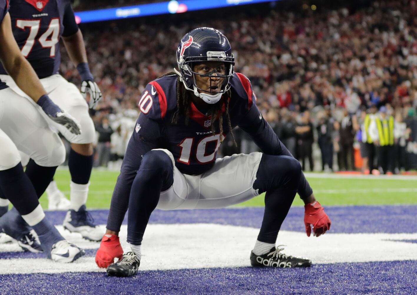 NFL celebrations