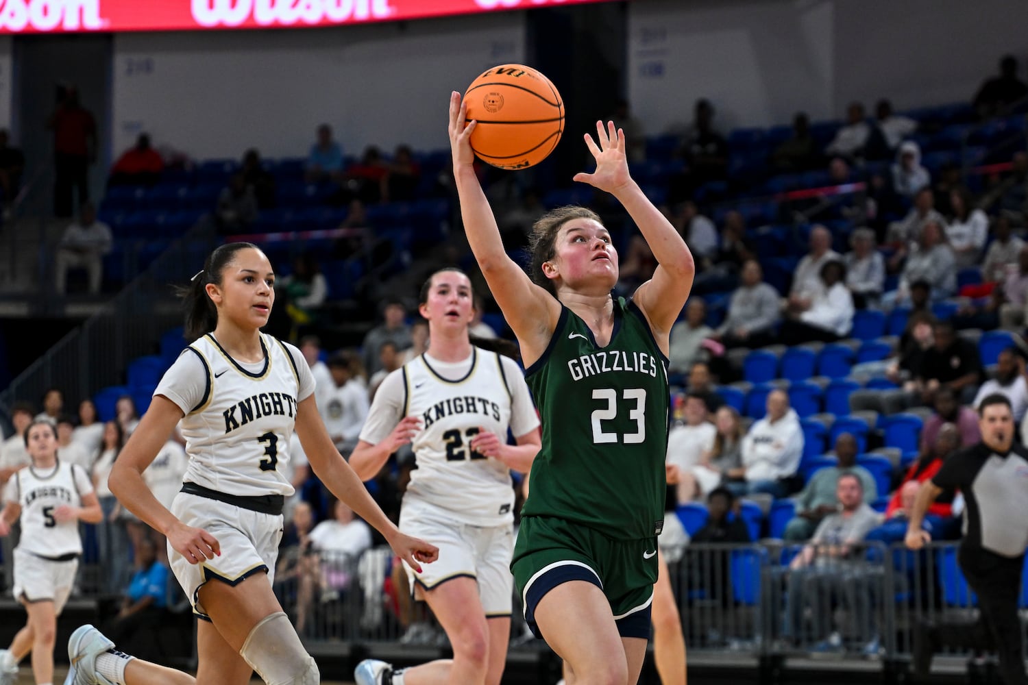 river ridge, creekview