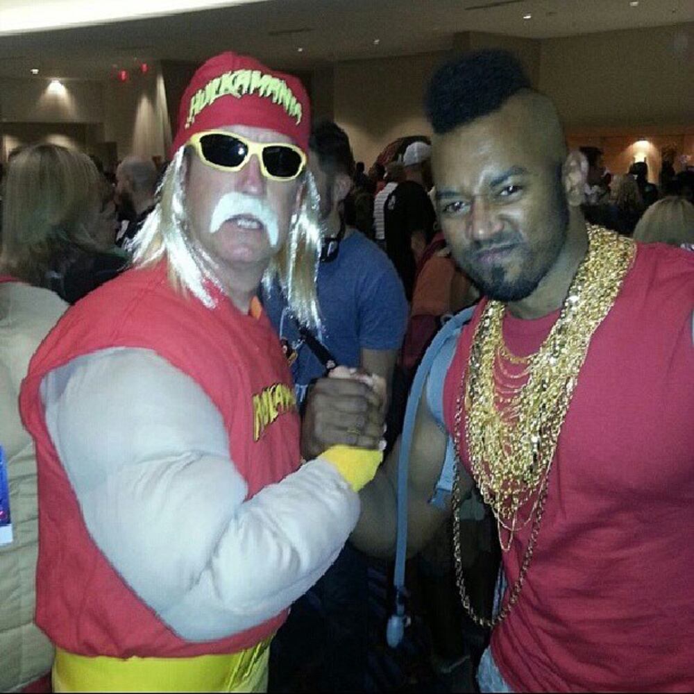 #hogan #mrt #dragoncon2013 #DRAGONCON -- @cemaximus