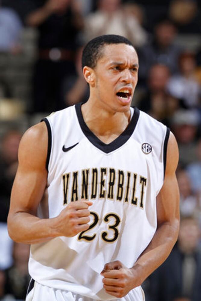 Hawks draft Vanderbilt's Jenkins