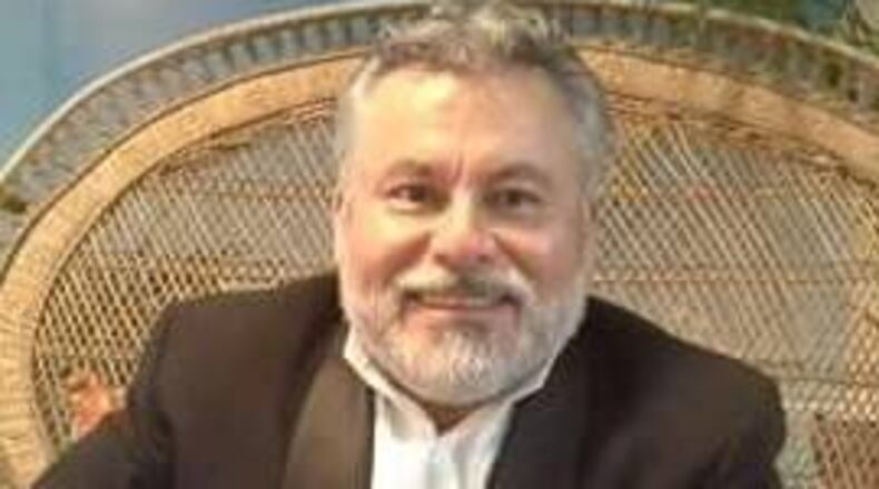 Gwinnett Human Relations Committee elects Fernando Andrade as first Hispanic chairman. Courtesy Fernando Andrade