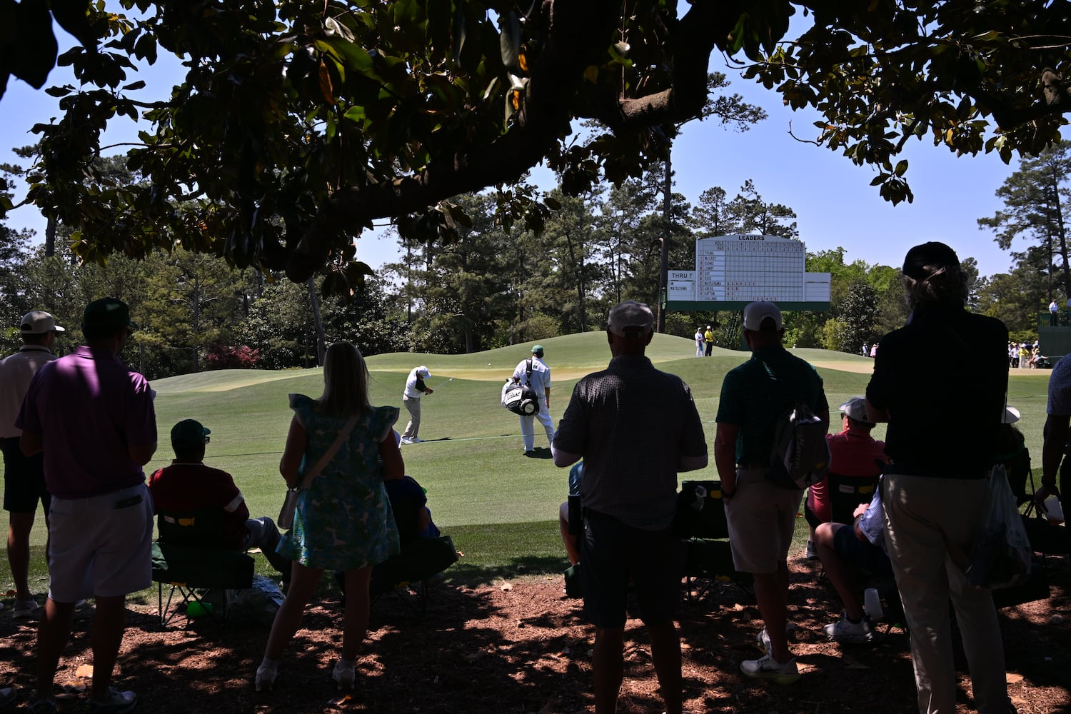 aajc 041326 masters final round Sunday