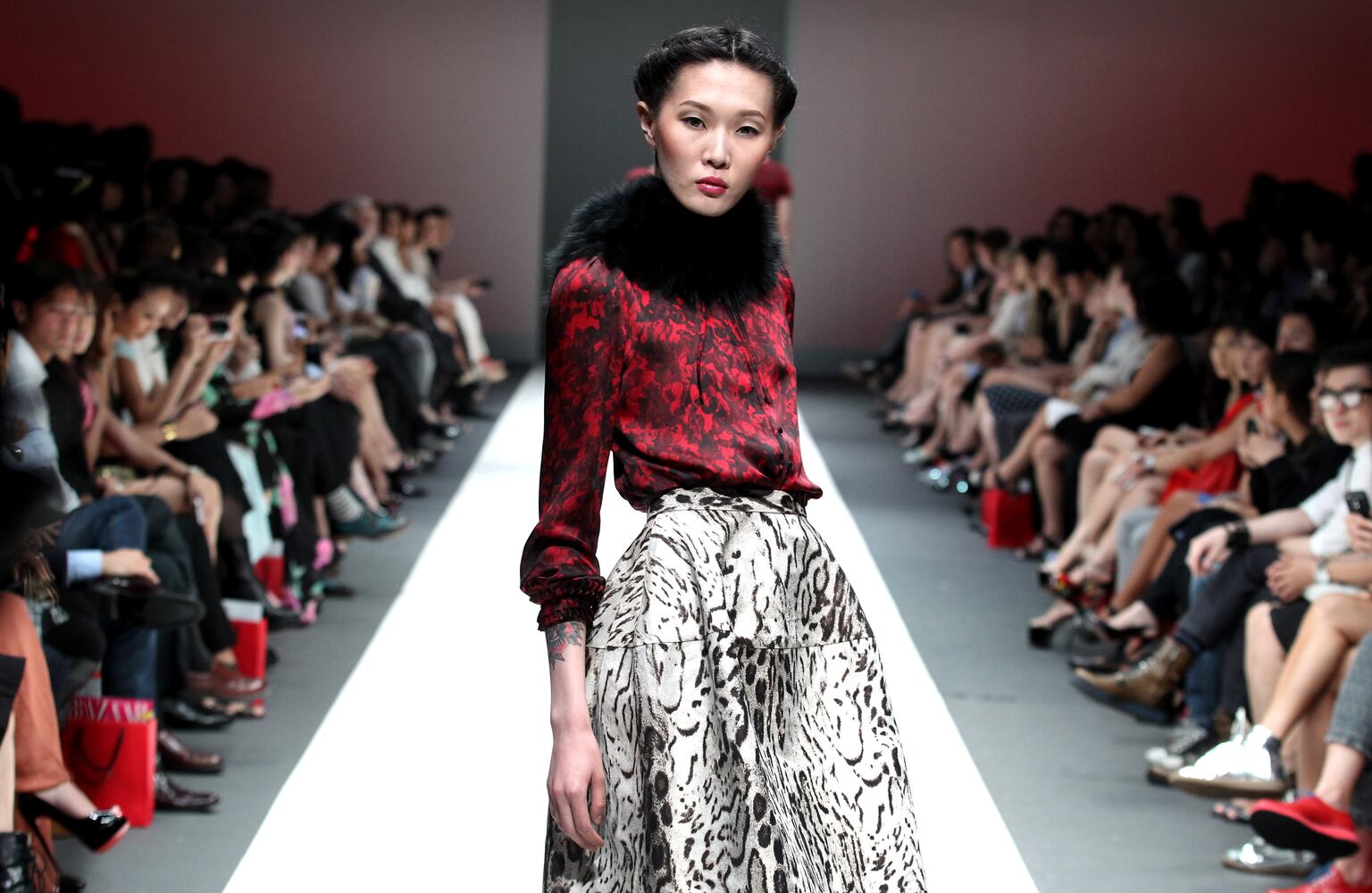 Singapore Audi Fashion Festival