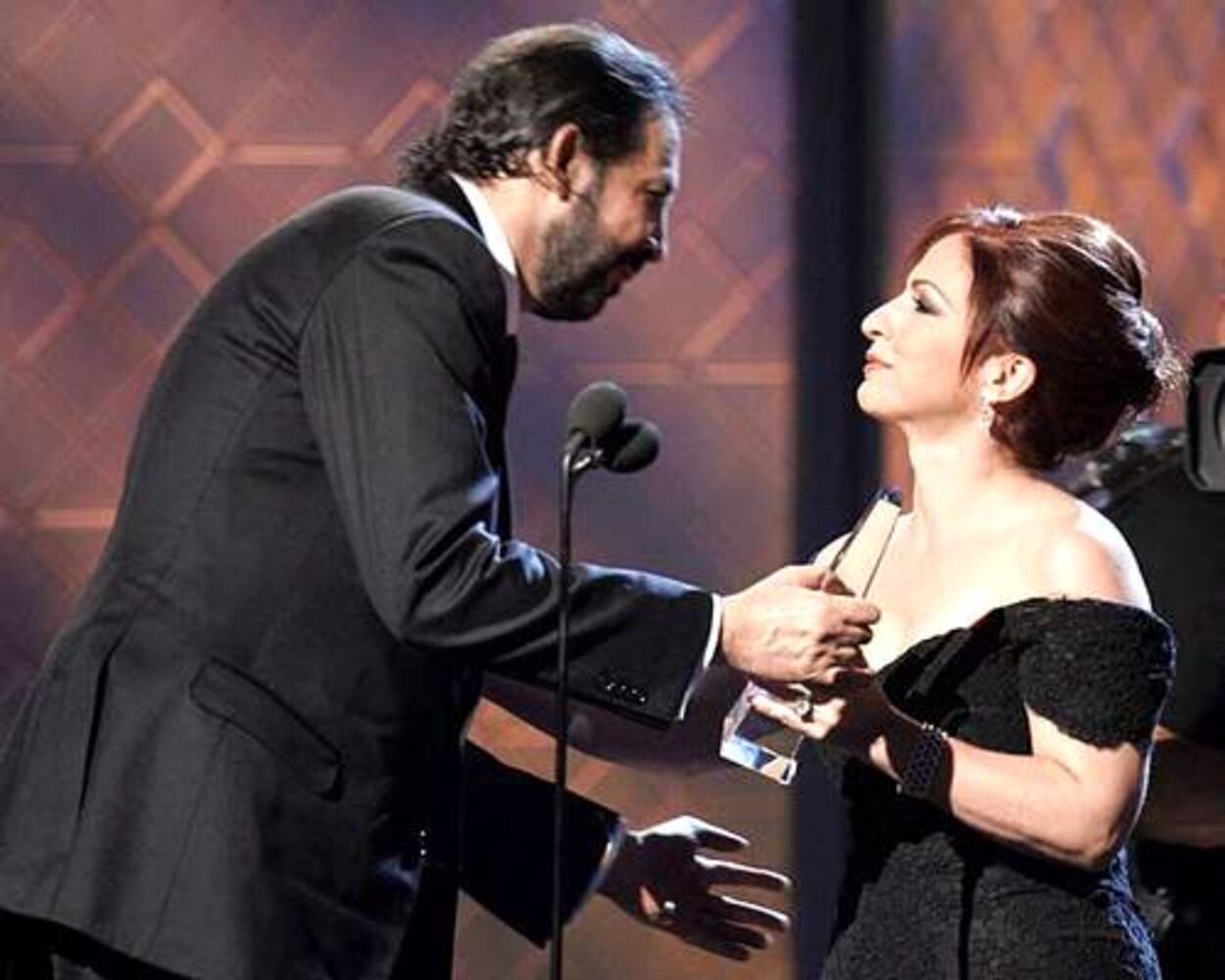 8th annual Latin Grammy Awards
