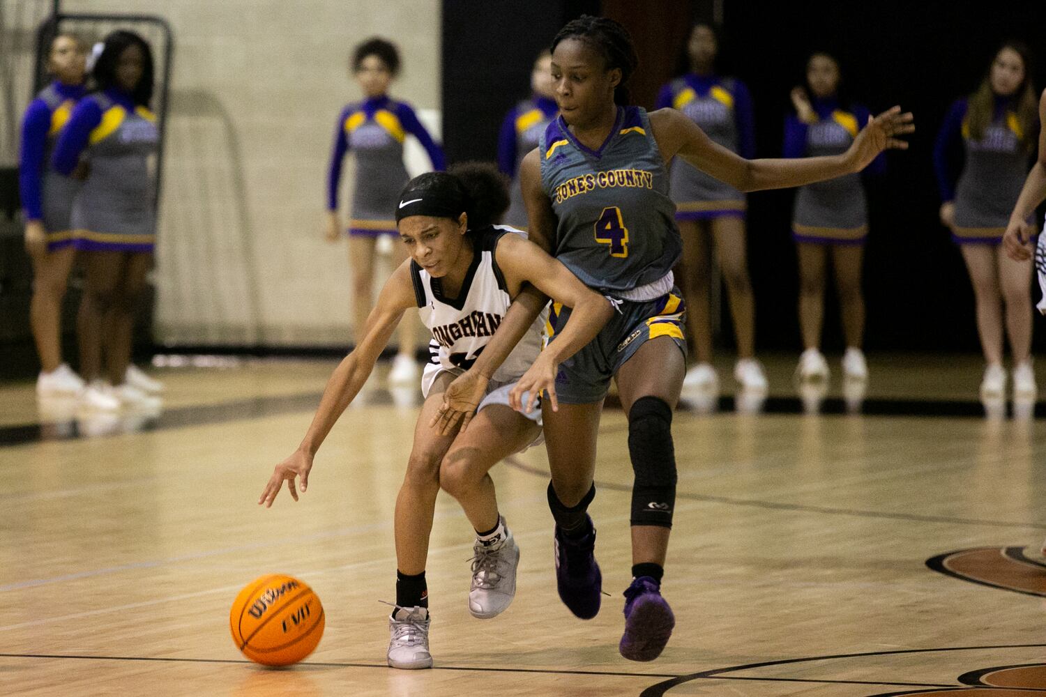 Photos: High school teams shooting for state titles