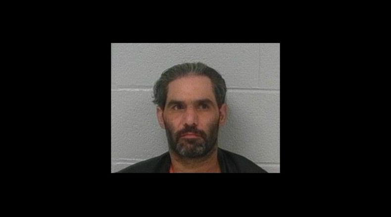 David Wayne Bell (Credit: Carroll County Sheriff's Office)