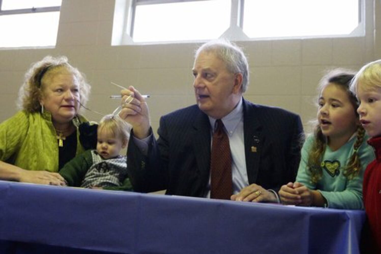 2010 Election: Georgia governor race