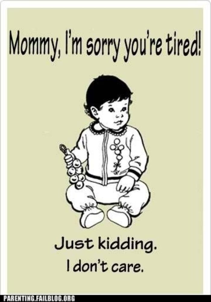 Parenting fails