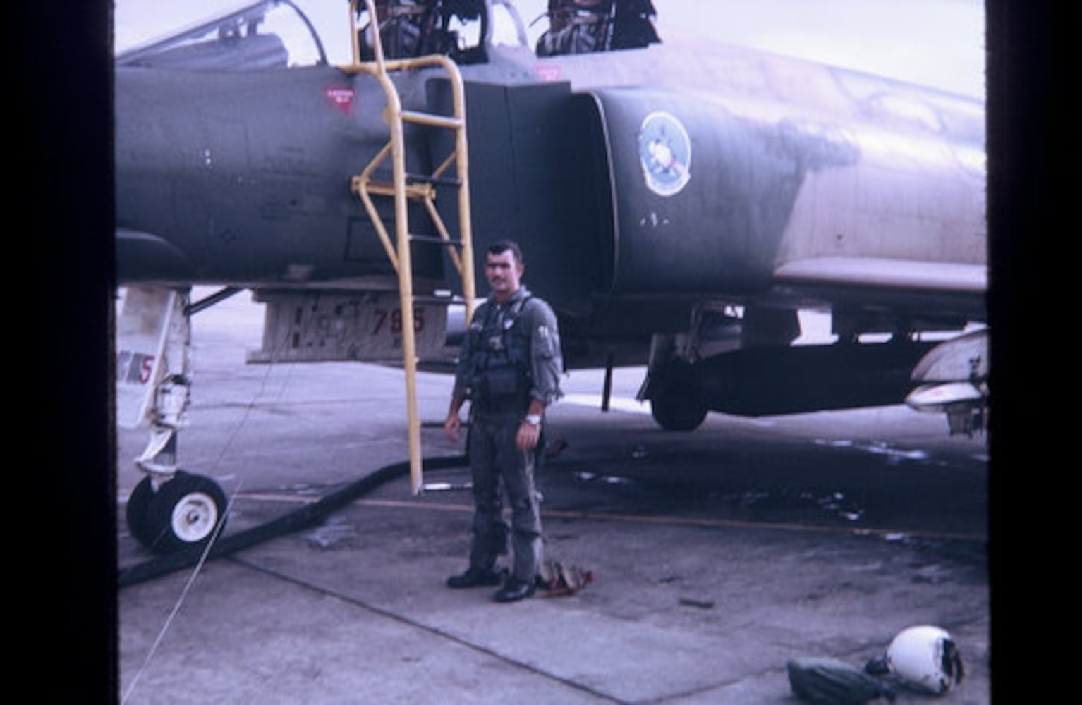 Lee Ellis was in Vietnam prison with John McCain