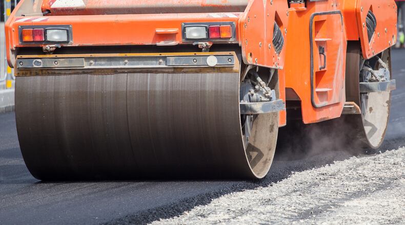 Suwanee recently approved two contracts for road patching and resurfacing. (Dreamstime/TNS)