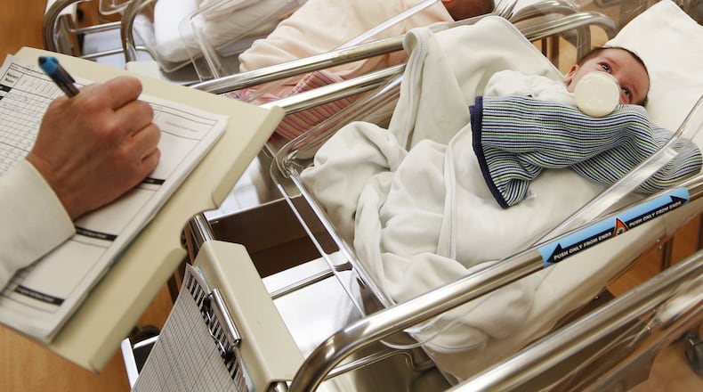 (AP Photo/Seth Wenig, File)