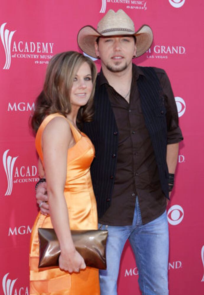 2009 Academy of Country Music Awards red carpet
