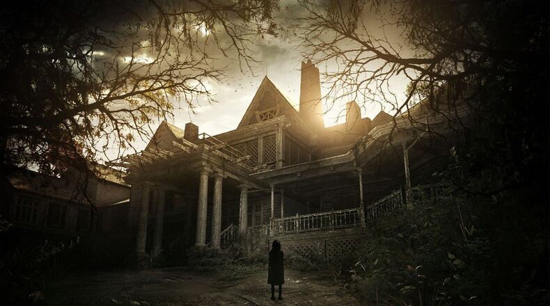 Resident Evil 7: Biohazard is a survival horror video game developed and published by Capcom. (Handout/TNS)