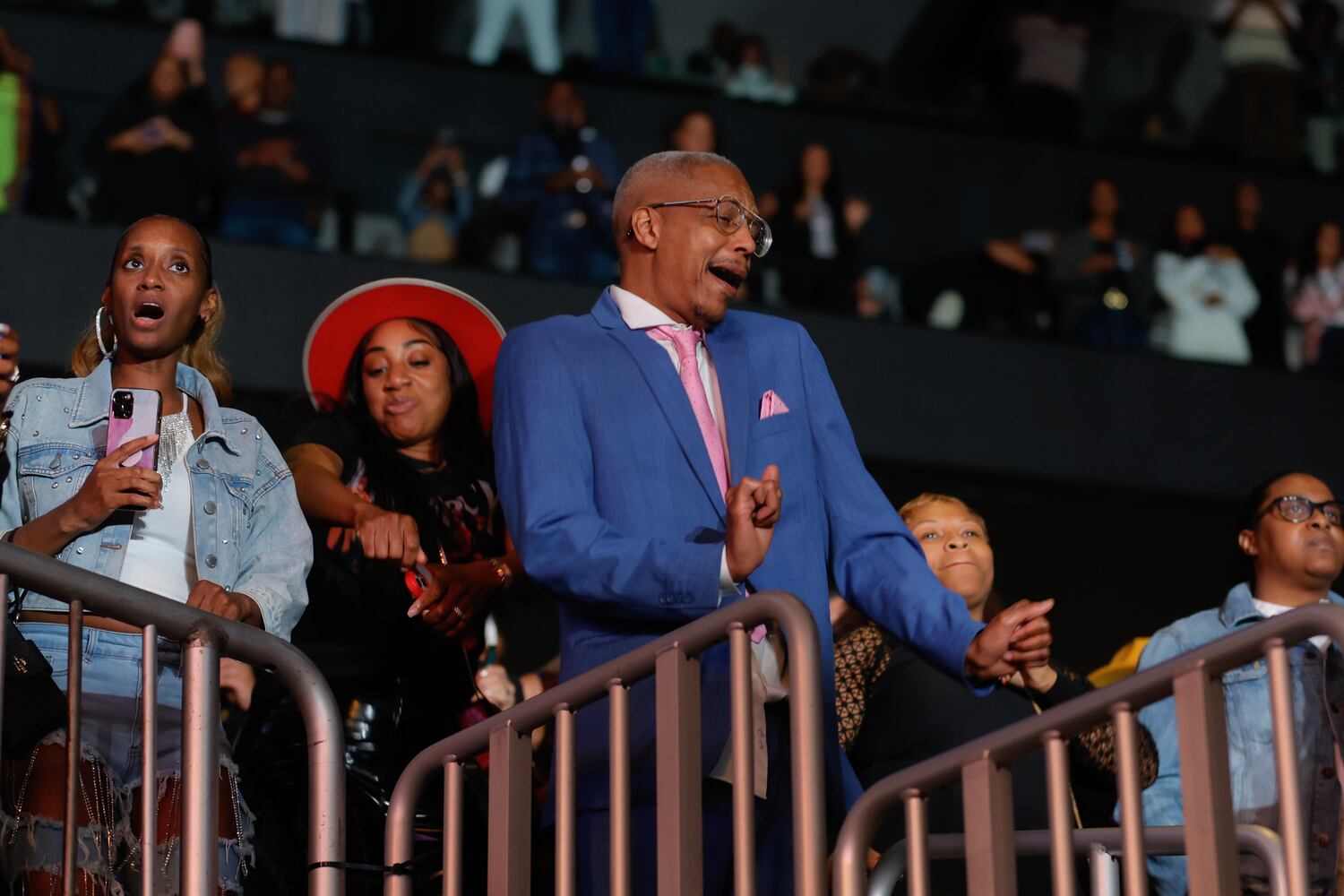 New Edition Concert