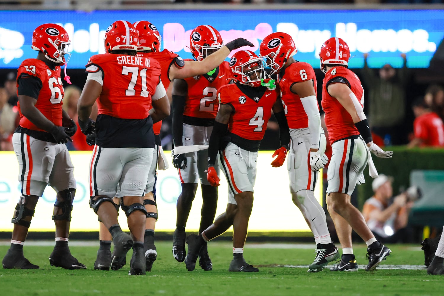 aajc 111525 uga texas football