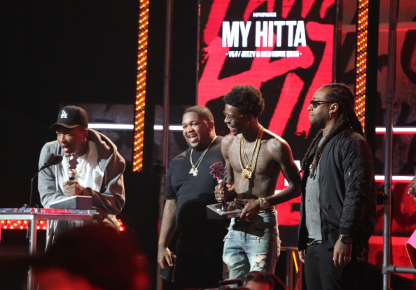 BET Hip Hop Awards