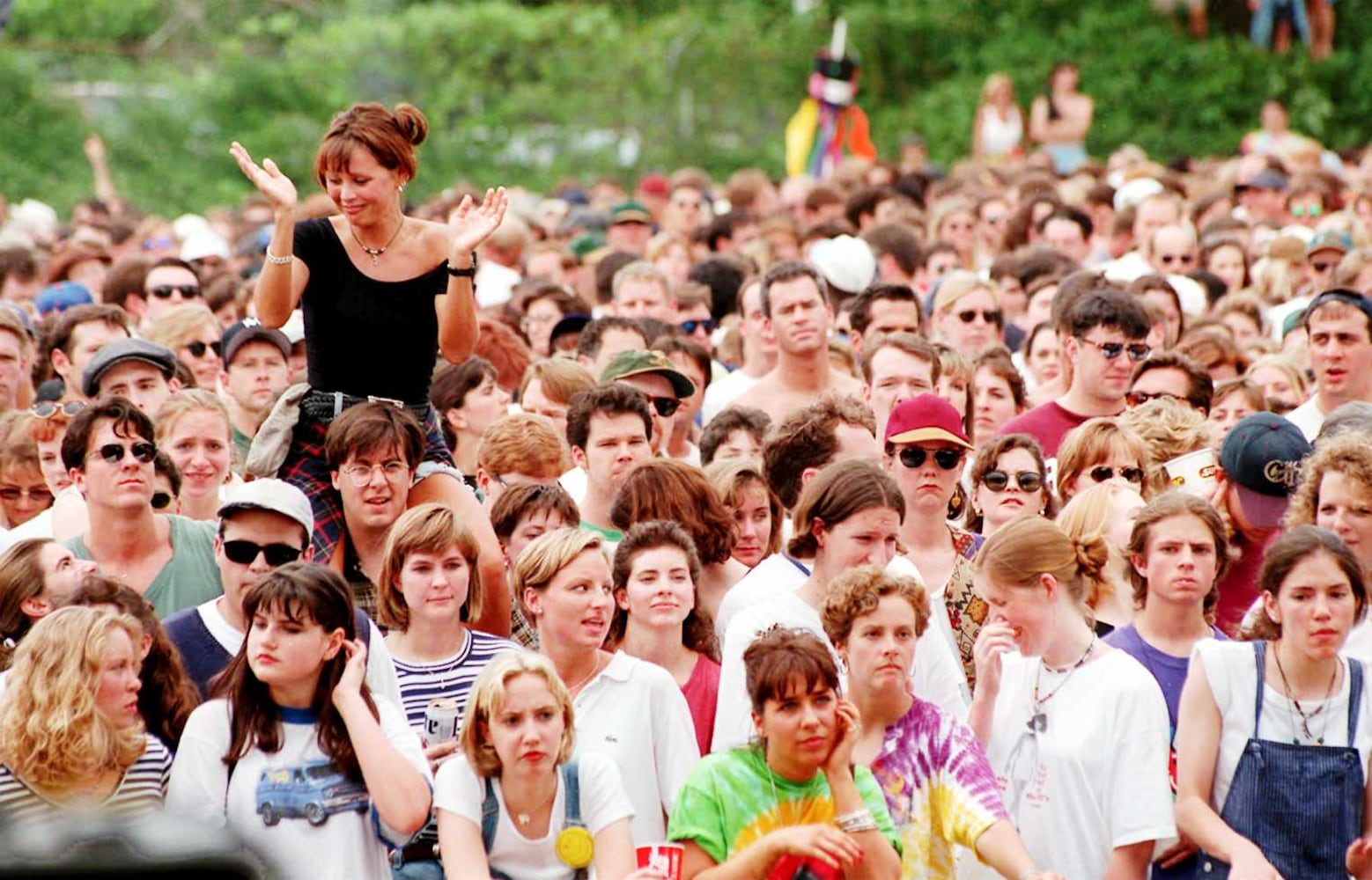 Georgia in 1995