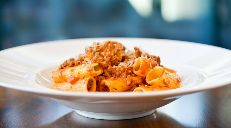 Recipe: Mission + Market’s Rigatoni Bolognese Contributed by Elizabeth Sherwin