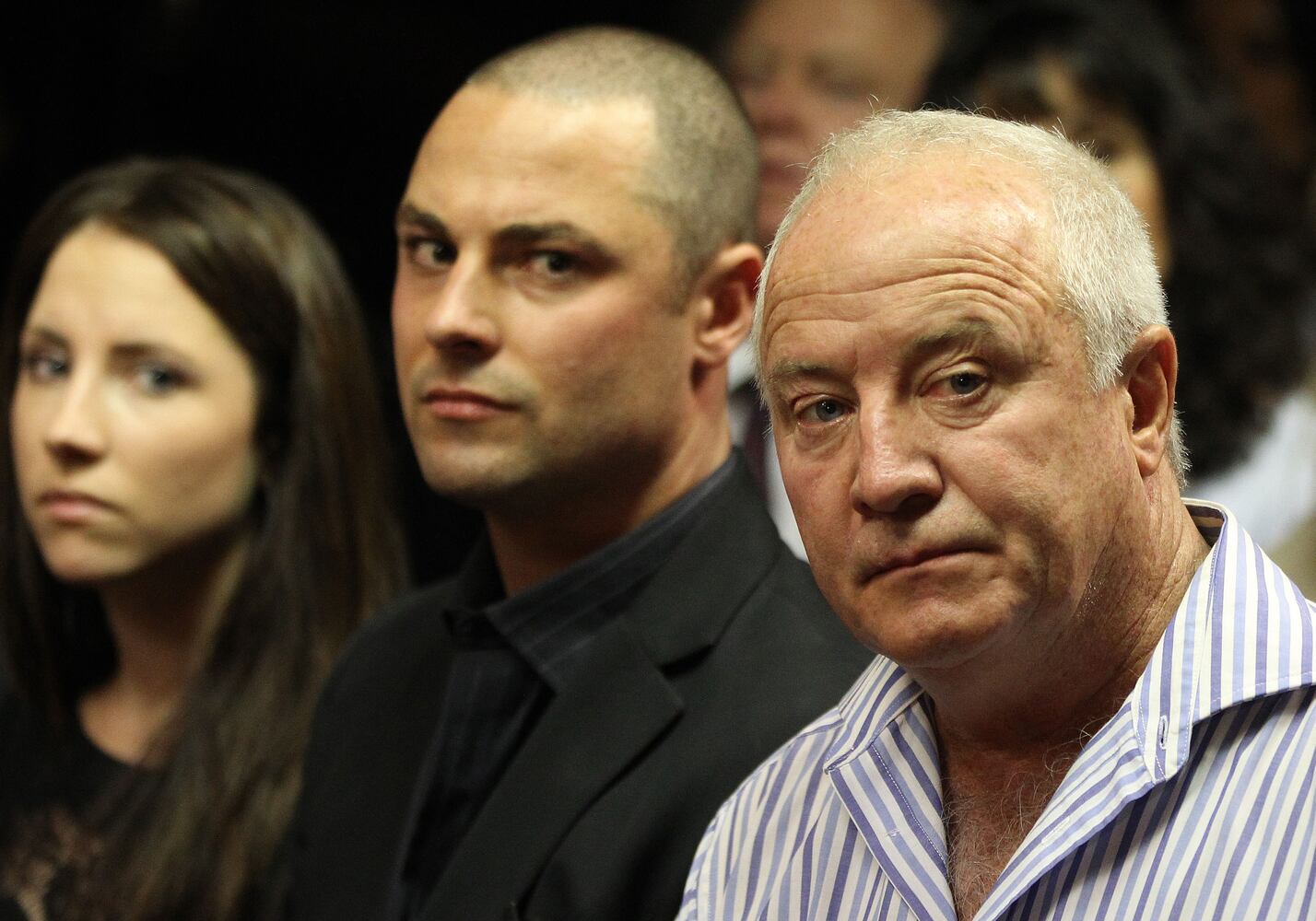 Reeva Steenkamp shot by Oscar Pistorius