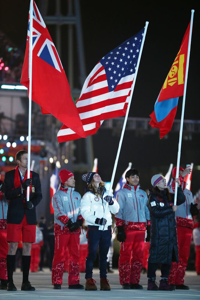 Photos: 2018 Pyeongchang Olympics - Closing ceremony