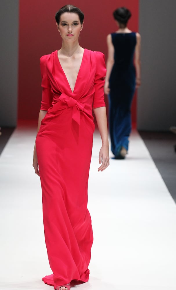 Singapore Audi Fashion Festival