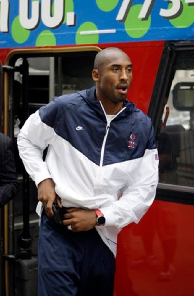 Olympians get love from Oprah