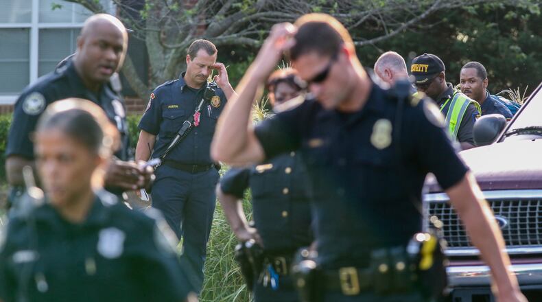 A 16-year-old girl killed in a Thursday morning, July 9, 2015 shooting.