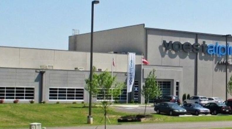 Voestalpine said it is expanding its Bartow county plant, adding 150 jobs.