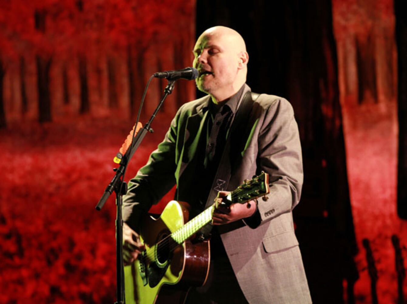 Smashing Pumpkins play Cobb Energy Centre