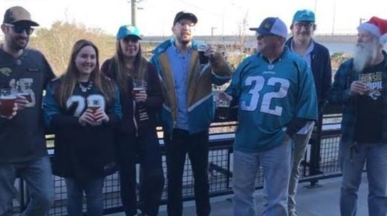 Whiskey wagers are bubbling over as the AFC Championship game looms.