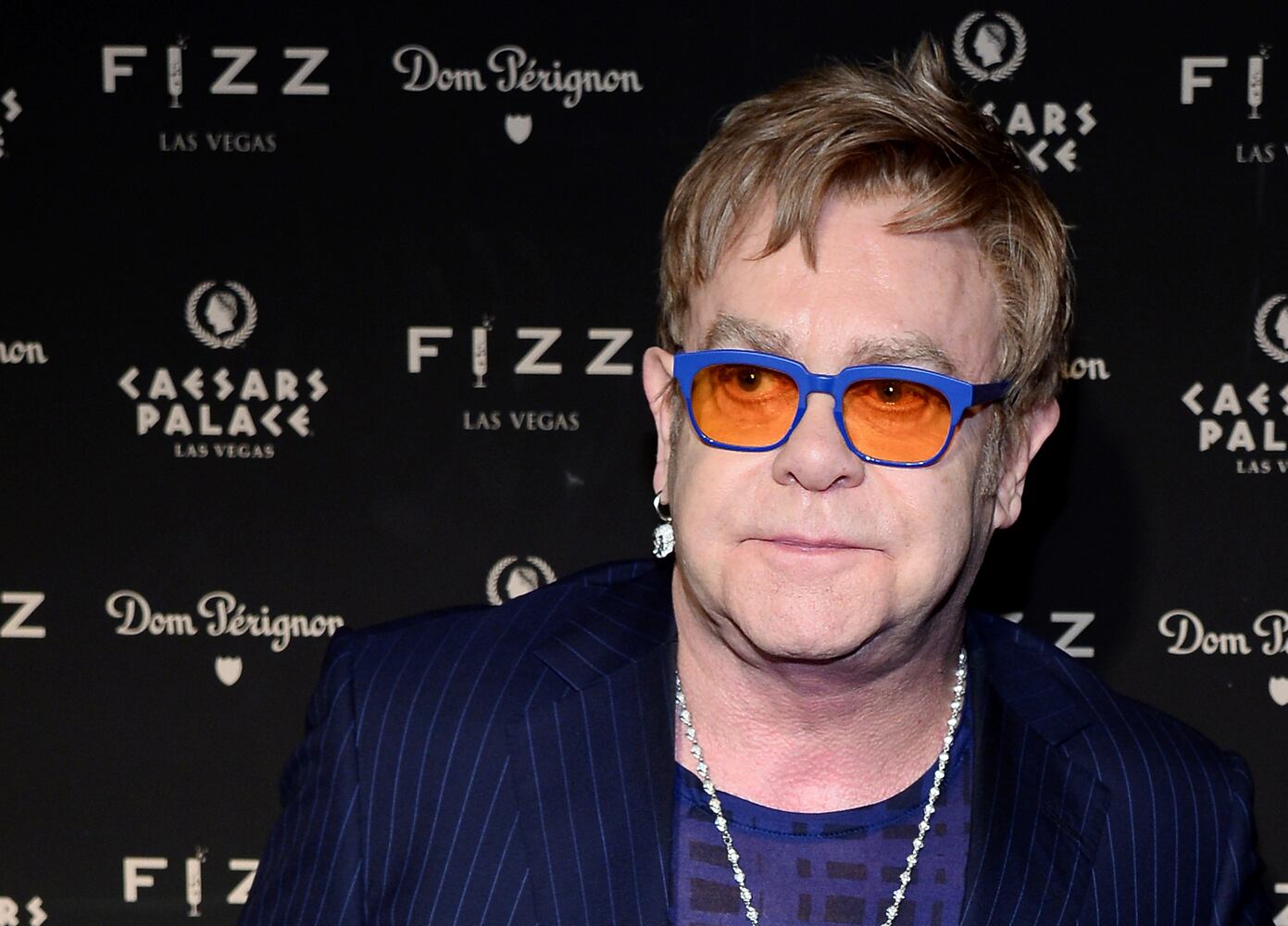 While Elton John is Sean Lennon’s godfather