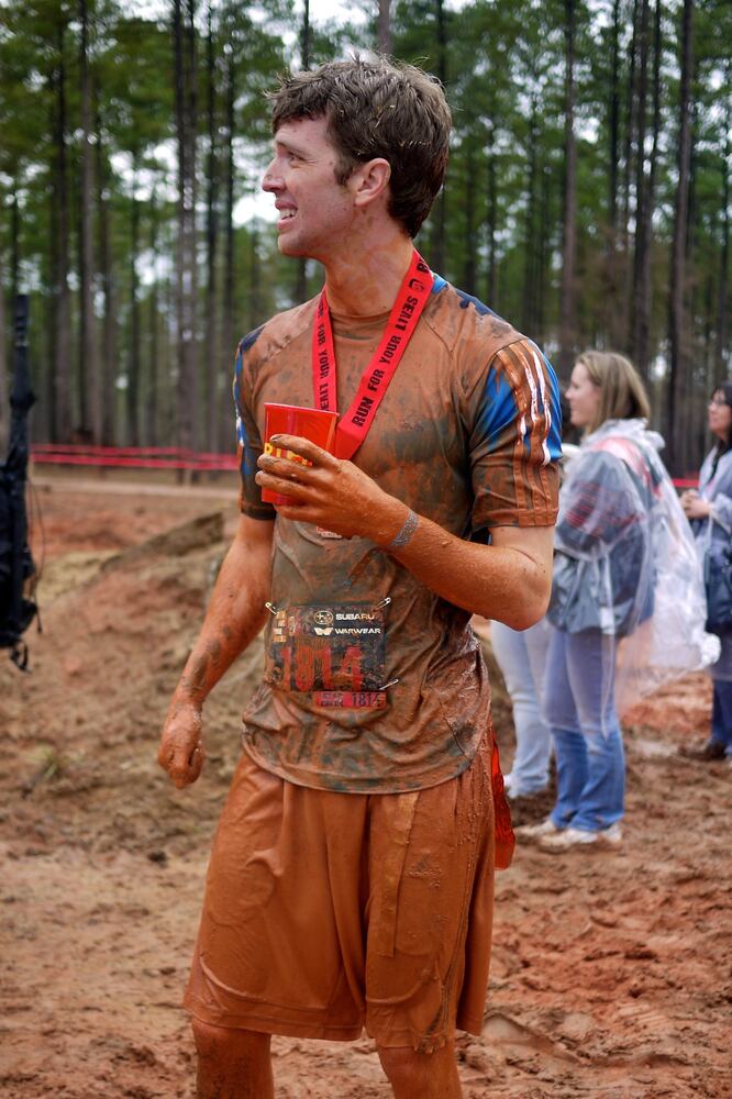 Zombie-infested 5K adventure race, Run for Your Lives