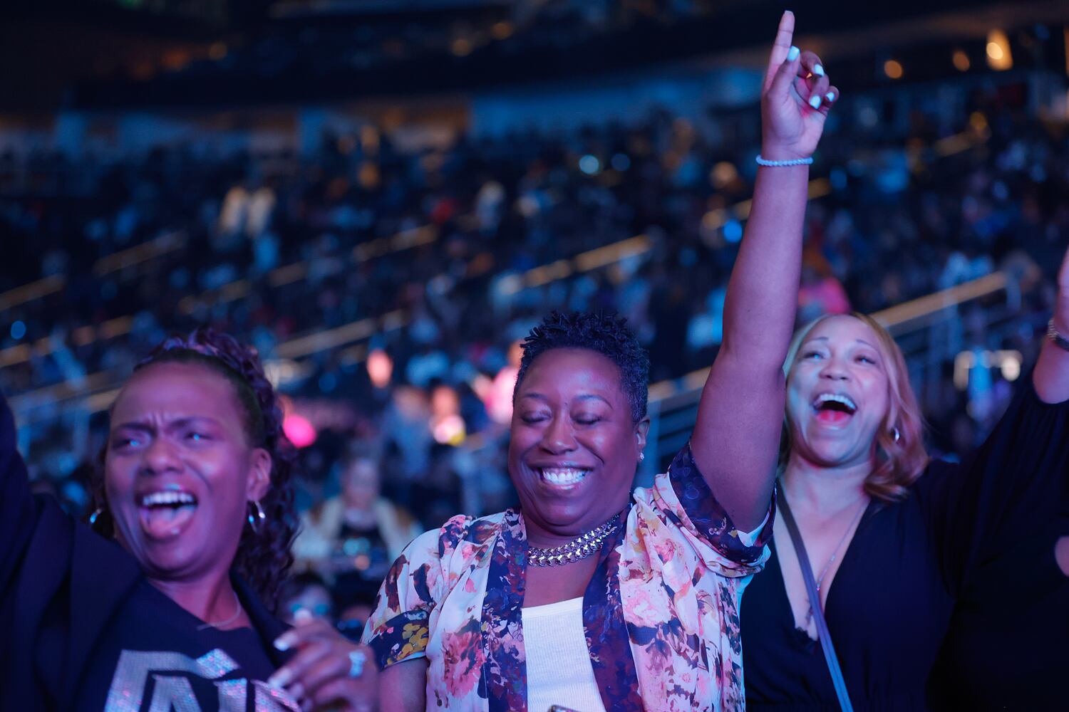 New Edition Concert